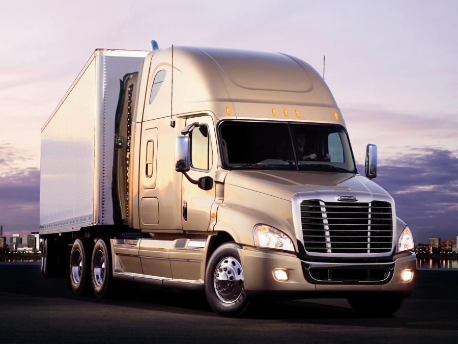  Freightliner Cascadia Raised Roof 2007 года  (фото 18 из 33)